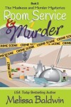 Book cover for Room Service and Murder