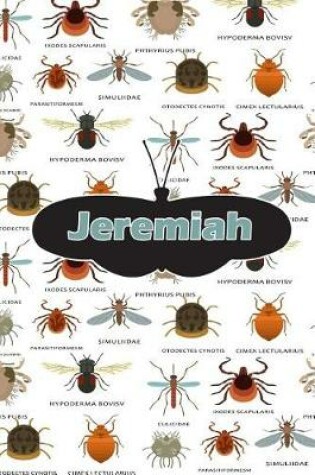 Cover of Jeremiah