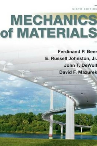 Cover of Loose Leaf Version for Mechanics of Materials