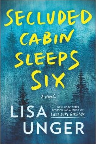 Cover of Secluded Cabin Sleeps Six