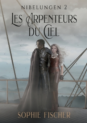 Book cover for Les Arpenteurs du Ciel