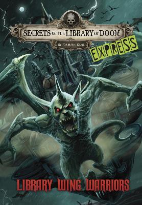 Book cover for Library Wing Warriors - Express Edition