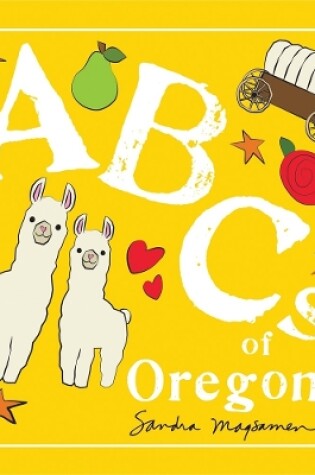 Cover of ABCs of Oregon