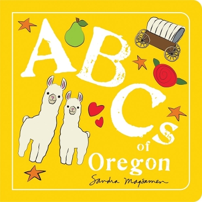 Cover of ABCs of Oregon