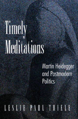 Book cover for Timely Meditations