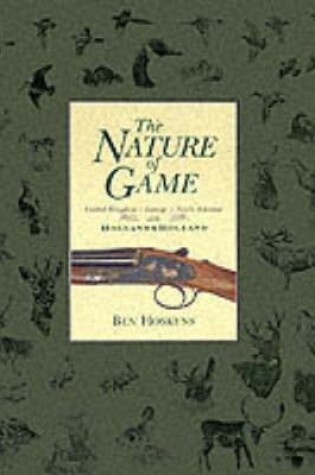 Cover of The Nature of Game