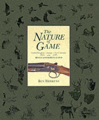 Book cover for The Nature of Game