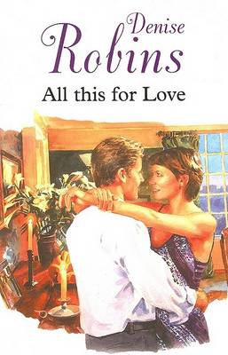 Book cover for All This For Love