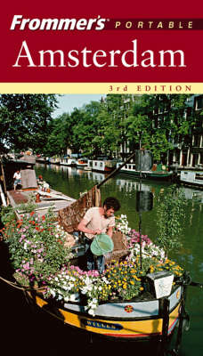 Book cover for Frommer's Portable Amsterdam