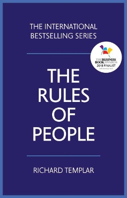 Book cover for The Rules of People