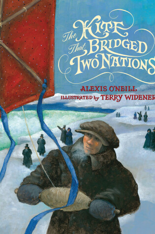 Cover of The Kite that Bridged Two Nations