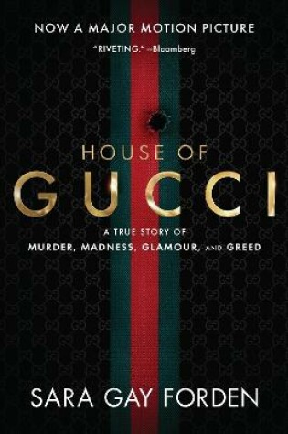 Cover of The House of Gucci