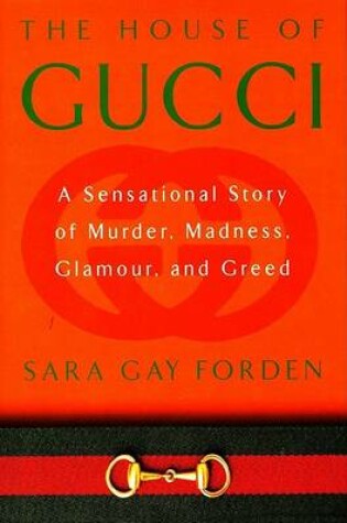 Cover of The House of Gucci