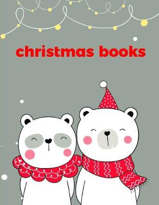 Book cover for Christmas Books