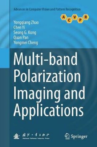 Cover of Multi-band Polarization Imaging and Applications