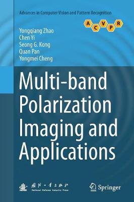 Book cover for Multi-band Polarization Imaging and Applications