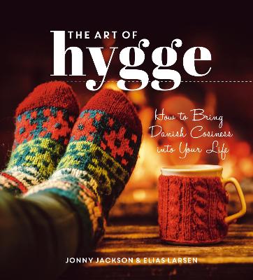 Book cover for The Art of Hygge