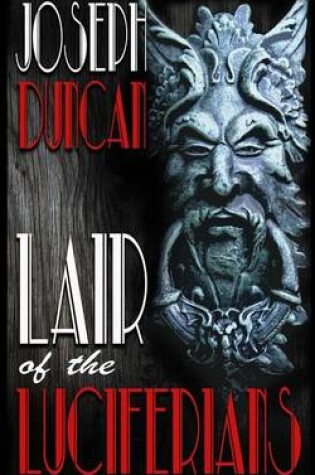 Cover of Lair of the Luciferians