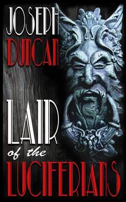 Book cover for Lair of the Luciferians