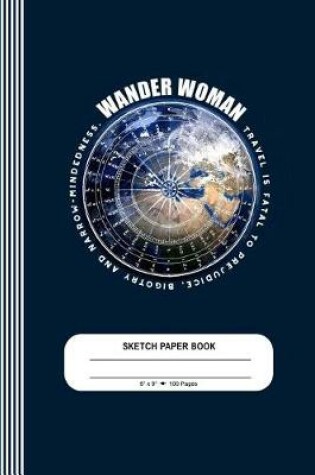 Cover of Wander Woman