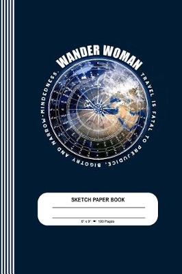 Book cover for Wander Woman