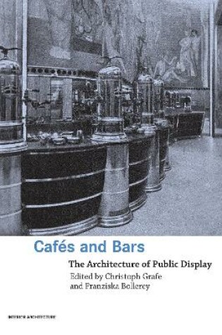 Cover of Cafes and Bars