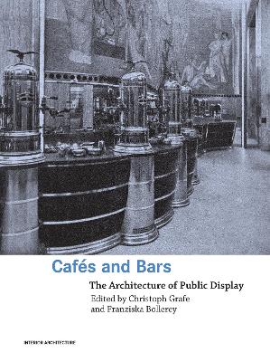 Cover of Cafes and Bars