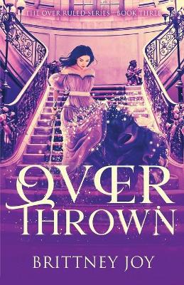 Book cover for OverThrown