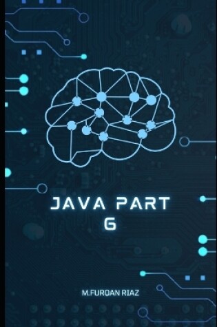 Cover of Java Part 6