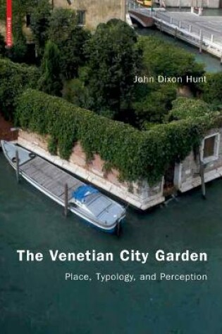 Cover of The Venetian City Garden