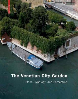 Book cover for The Venetian City Garden