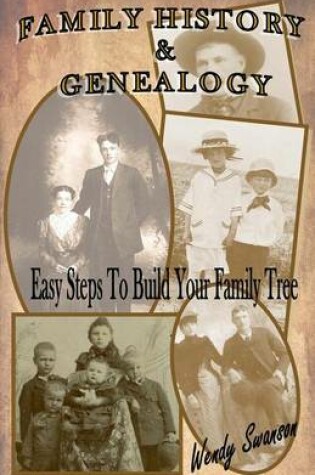 Cover of Family History & Genealogy