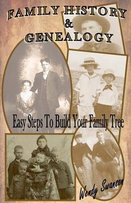 Book cover for Family History & Genealogy