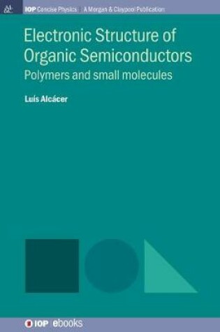 Cover of Electronic Structure of Organic Semiconductors