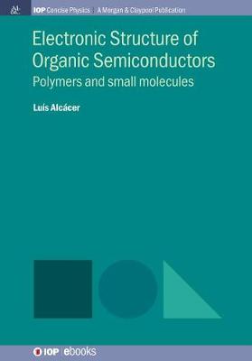 Book cover for Electronic Structure of Organic Semiconductors