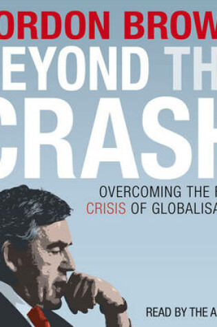 Cover of Beyond the Crash -  Unabridged Audiobook