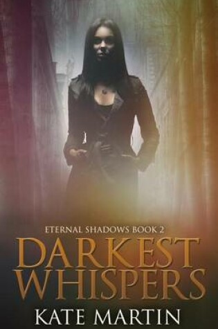 Cover of Darkest Whispers