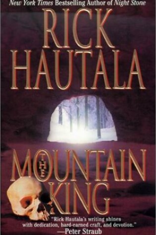 Cover of The Mountain King