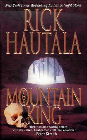 Book cover for The Mountain King