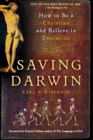Cover of Saving Darwin
