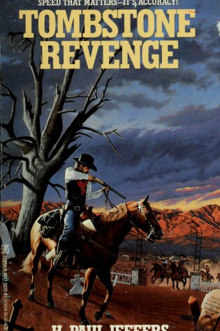 Cover of Tombstone Revenge