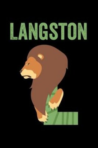 Cover of Langston