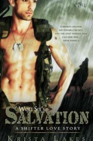 Cover of Wolf Six's Salvation