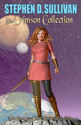 Book cover for The Crimson Collection