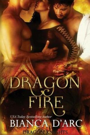 Cover of Dragon Fire