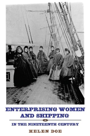 Cover of Enterprising Women and Shipping in the Nineteenth Century