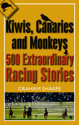 Book cover for Kiwis, Canaries and Monkeys