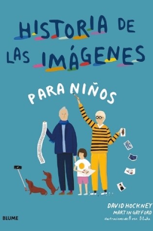 Cover of Historia de Las Imagenes Para Niños