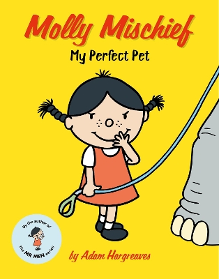 Book cover for Molly Mischief: My Perfect Pet