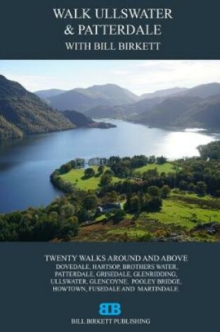 Cover of Walk Ullswater & Patterdale